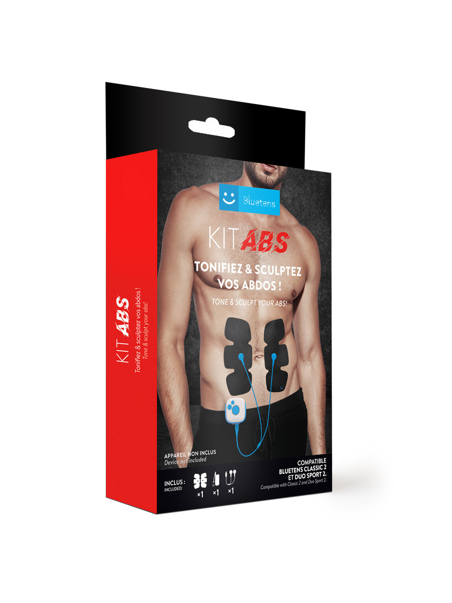 Bluetens Electrodes Kit Abs