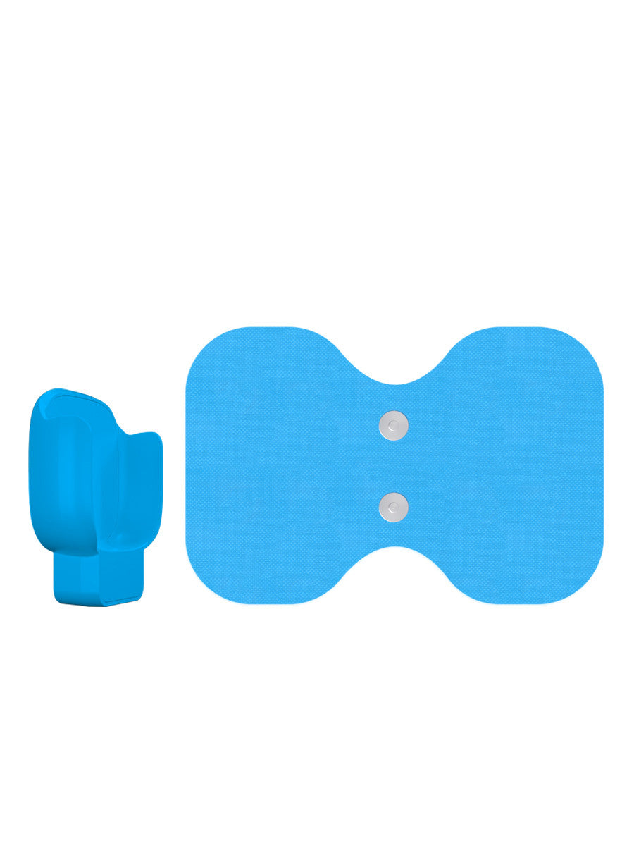 Bluetens Serenity Kit - Clip & Butterfly Electrodes
