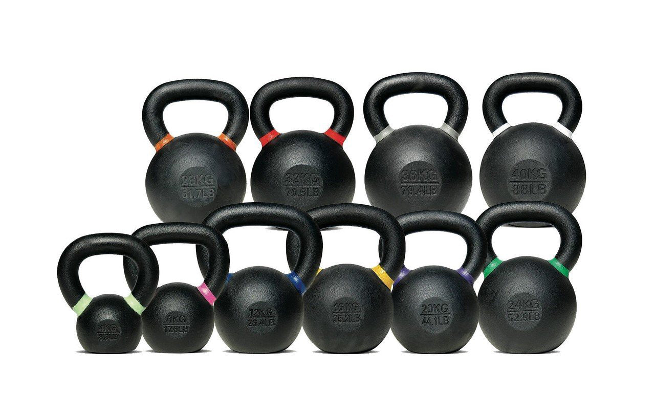Toorx Fitness Crossfit Kettlebell