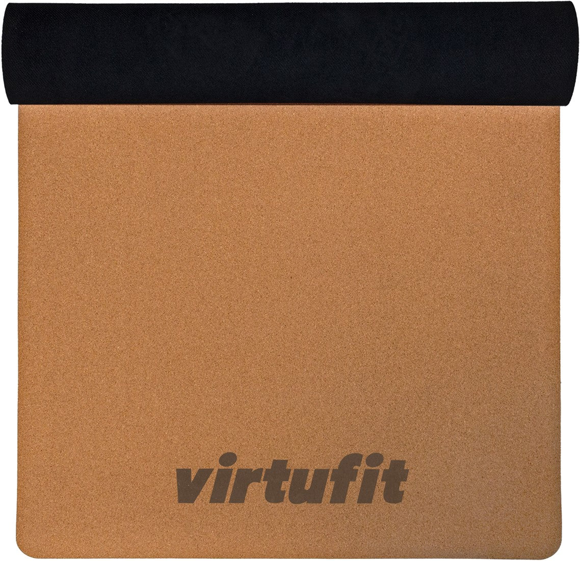 VirtuFit Premium Kurk Yoga Kit - Ecologisch - 3-Delig