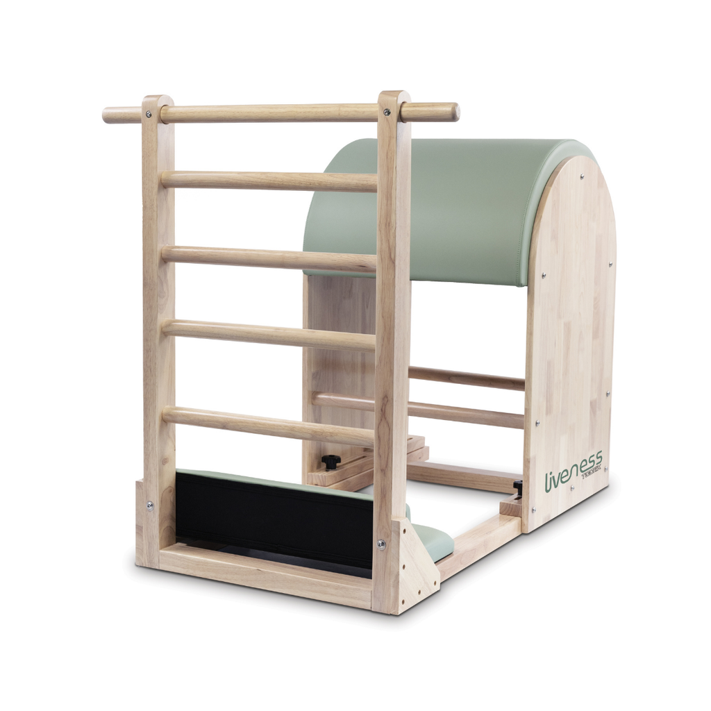 Toorx Liveness Eikenhout Ladder Barrel PTX 1900 - Green Tea