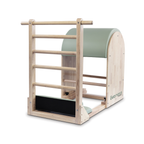 Toorx Liveness Eikenhout Ladder Barrel PTX 1900 - Green Tea