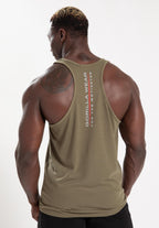 Gorilla Wear Lafayette Tank Top - Legergroen