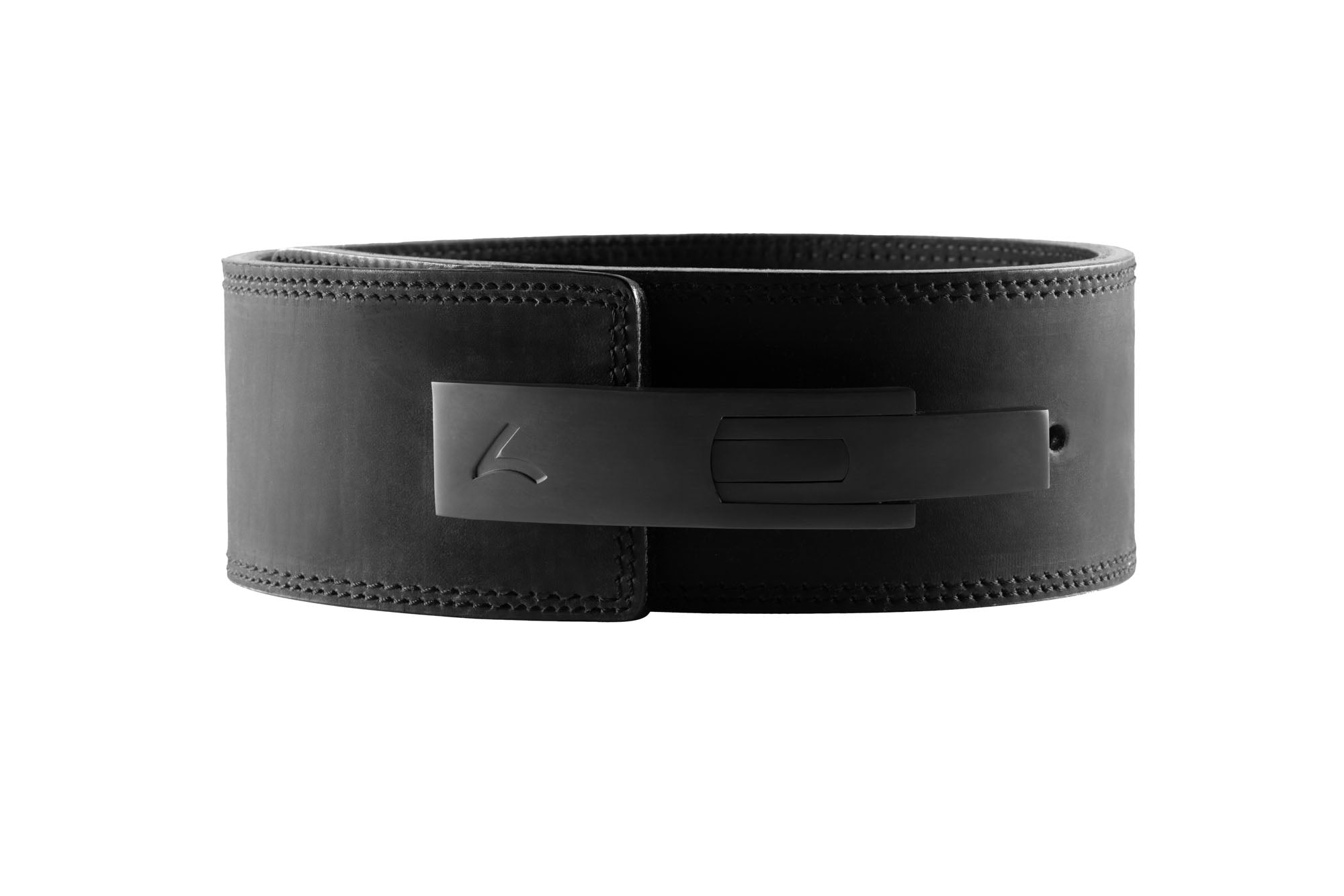 Reeva Lifting Belt van Buffalo Leer - RVS Gesp - 10 mm