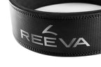 Reeva Halterriem Carbon Leer met Verstelbare Gesp V2