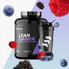 Empose Nutrition Lean Mass Gainer - 2750 gr - Berries & Cream