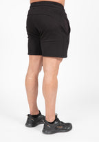 Gorilla Wear Leon Sweat Shorts - Zwart