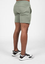 Gorilla Wear Leon Sweat Shorts - Groen
