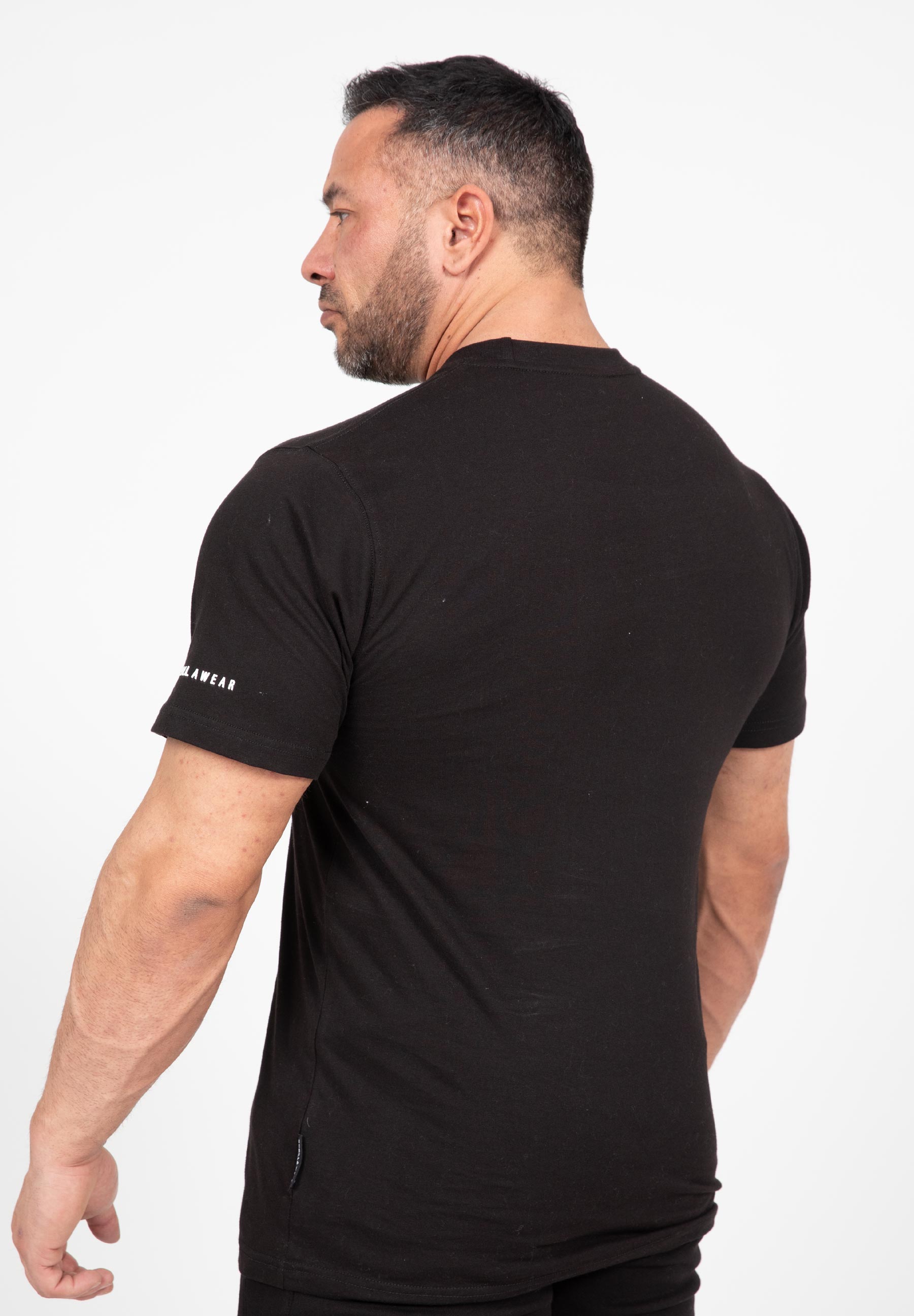 Gorilla Wear Leon T-shirt - Zwart