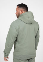 Gorilla Wear Leon Vest met Capuchon - Groen