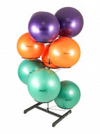 Lifemaxx Opbergrek voor Gymballen & Fitnessballen - 9 stuks
