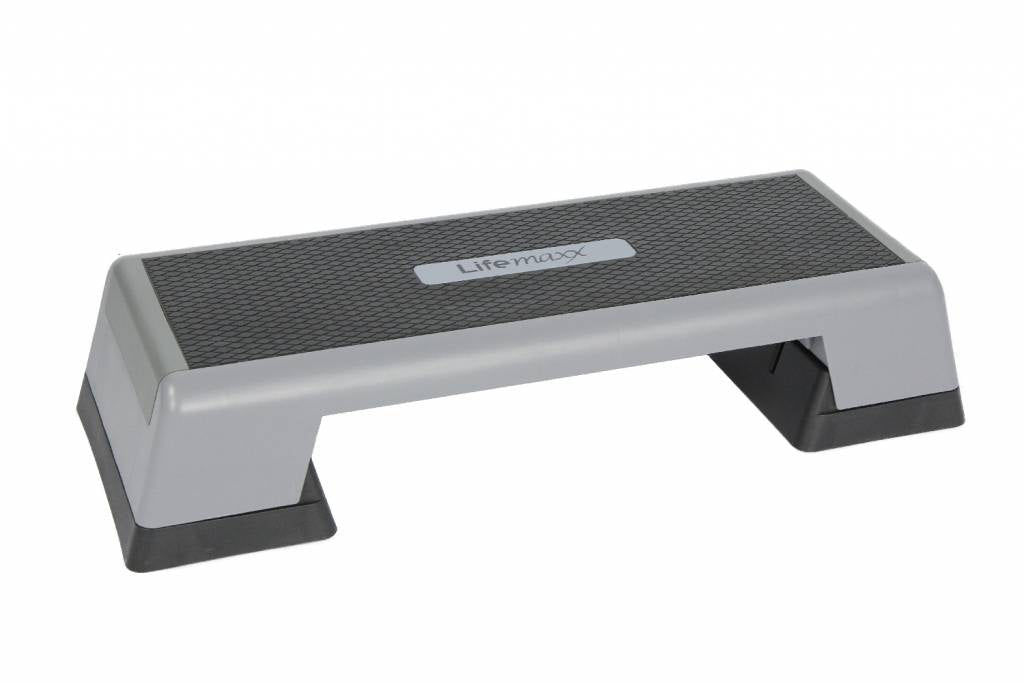 Lifemaxx Verstelbare Aerobic Step Pro