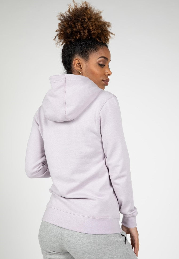 Gorilla Wear Charlotte Hoodie - Lila