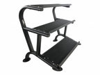 Lifemaxx Hexagon 3-laags Dumbbell Rek