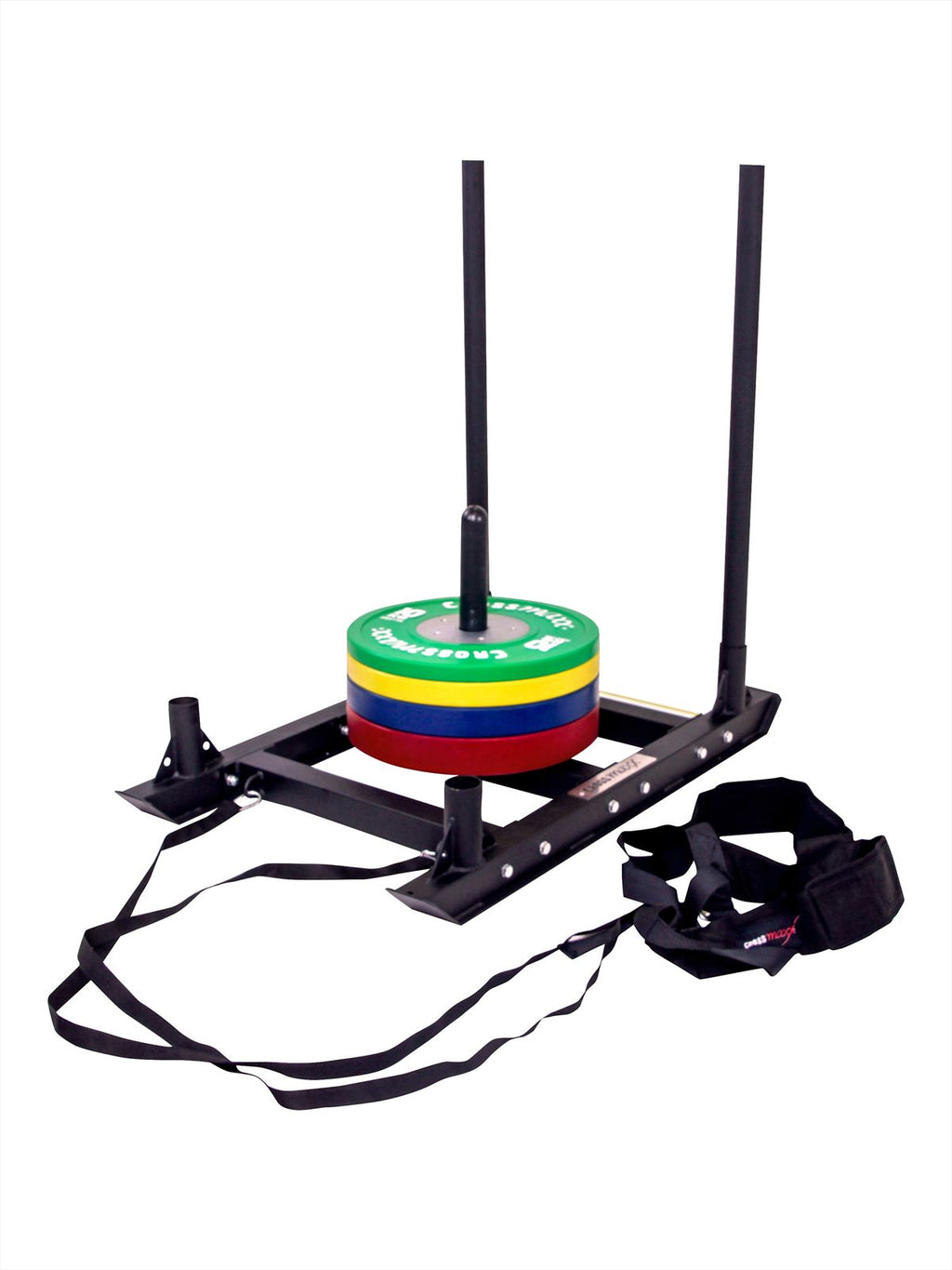 Lifemaxx Crossmaxx Powersled