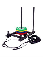 Lifemaxx Crossmaxx Powersled