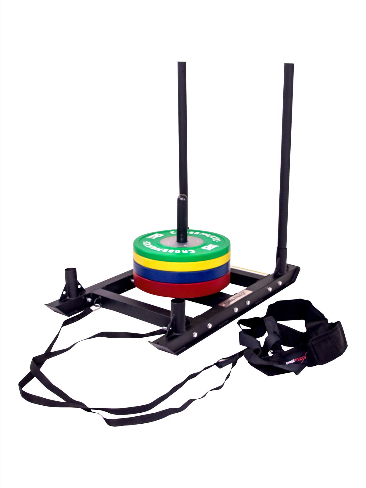 Lifemaxx Crossmaxx Powersled