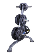 Lifemaxx Olympic Disc 5-grip model - 50 mm