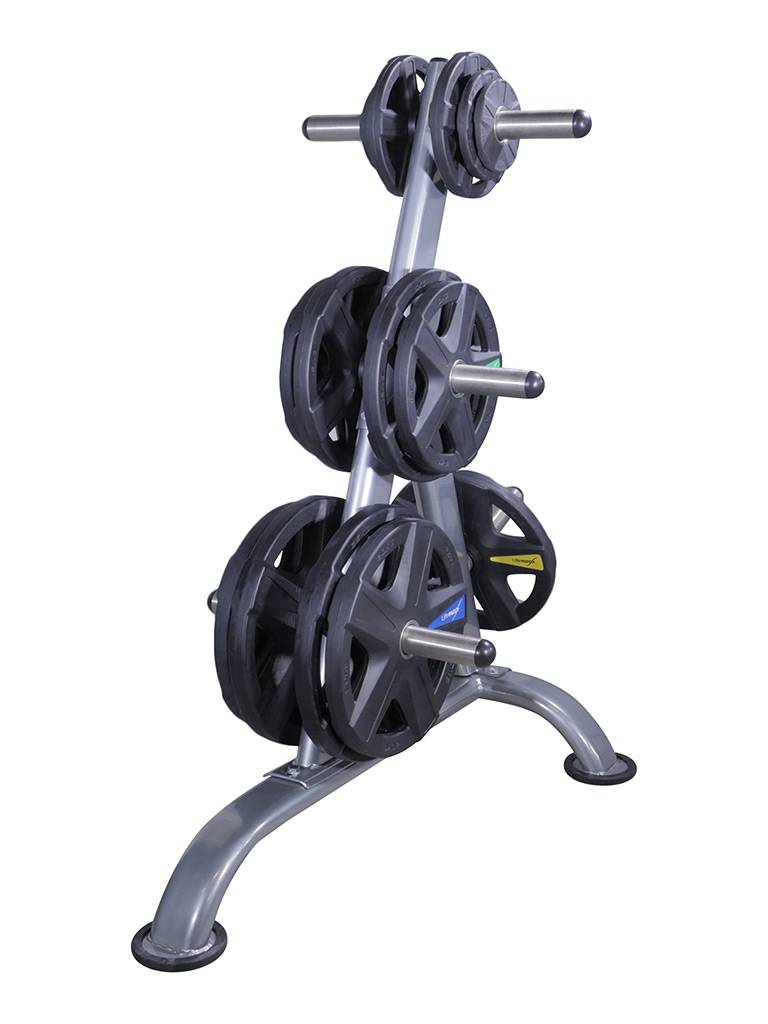 Lifemaxx Olympic Disc 5-grip model - 50 mm