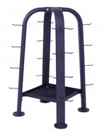 Lifemaxx Accessoires Toren - Zwart