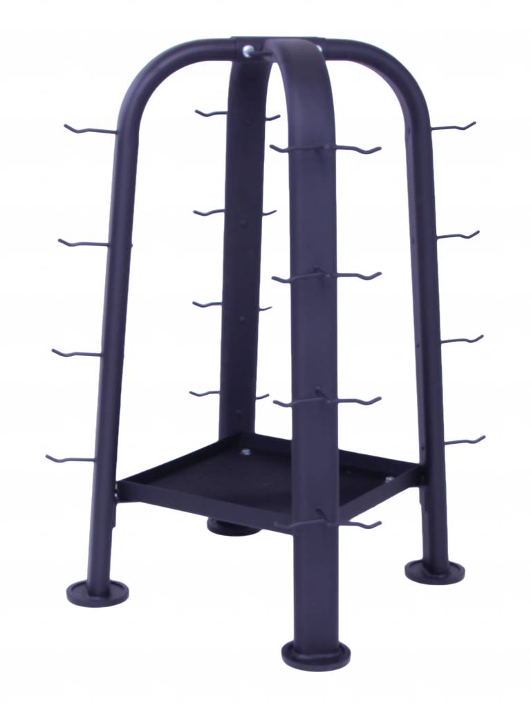 Lifemaxx Accessoires Toren - Zwart