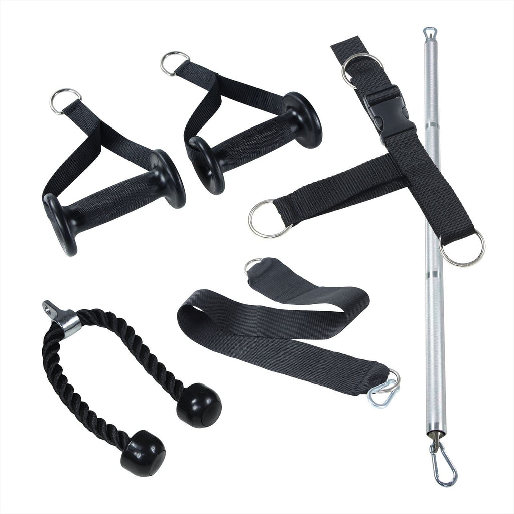 Lifemaxx Dual Adjustable Pulley