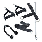 Lifemaxx Dual Adjustable Pulley