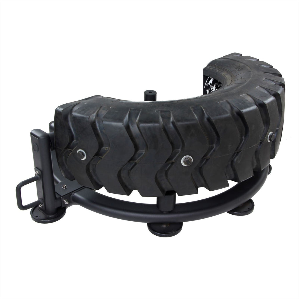 Lifemaxx Crossmaxx Tire Flip