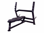Lifemaxx Olympic Press Bench - Halterbank
