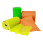 Lifemaxx Flex Band - Medium - 12 meter - Groen
