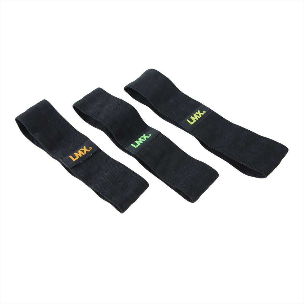 Lifemaxx LMX Hip Bands - Booty Bands - Set van 3