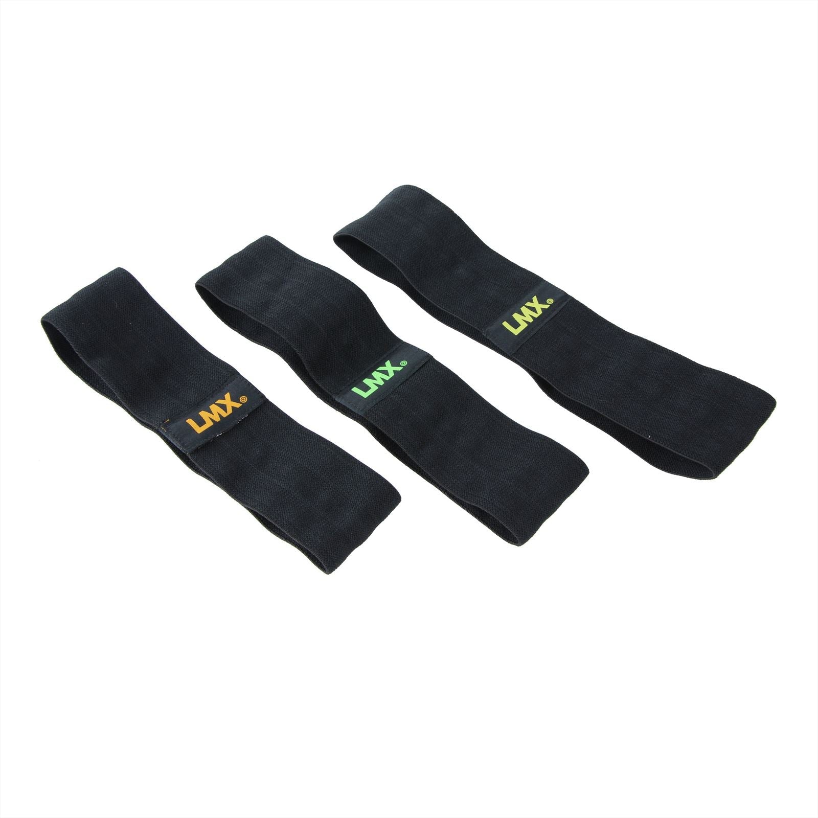 Lifemaxx LMX Hip Bands - Booty Bands - Set van 3