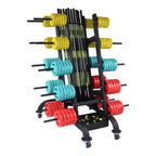Lifemaxx Pump Rack - Opbergrek voor 30 Sets