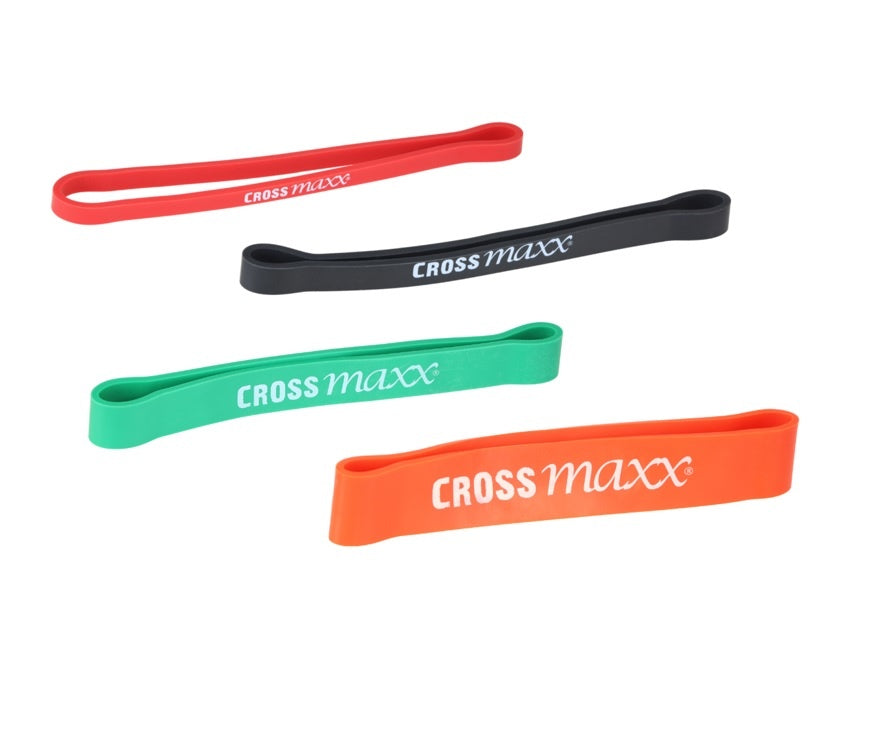 Lifemaxx Crossmaxx Mini Weerstandsband - Sterk