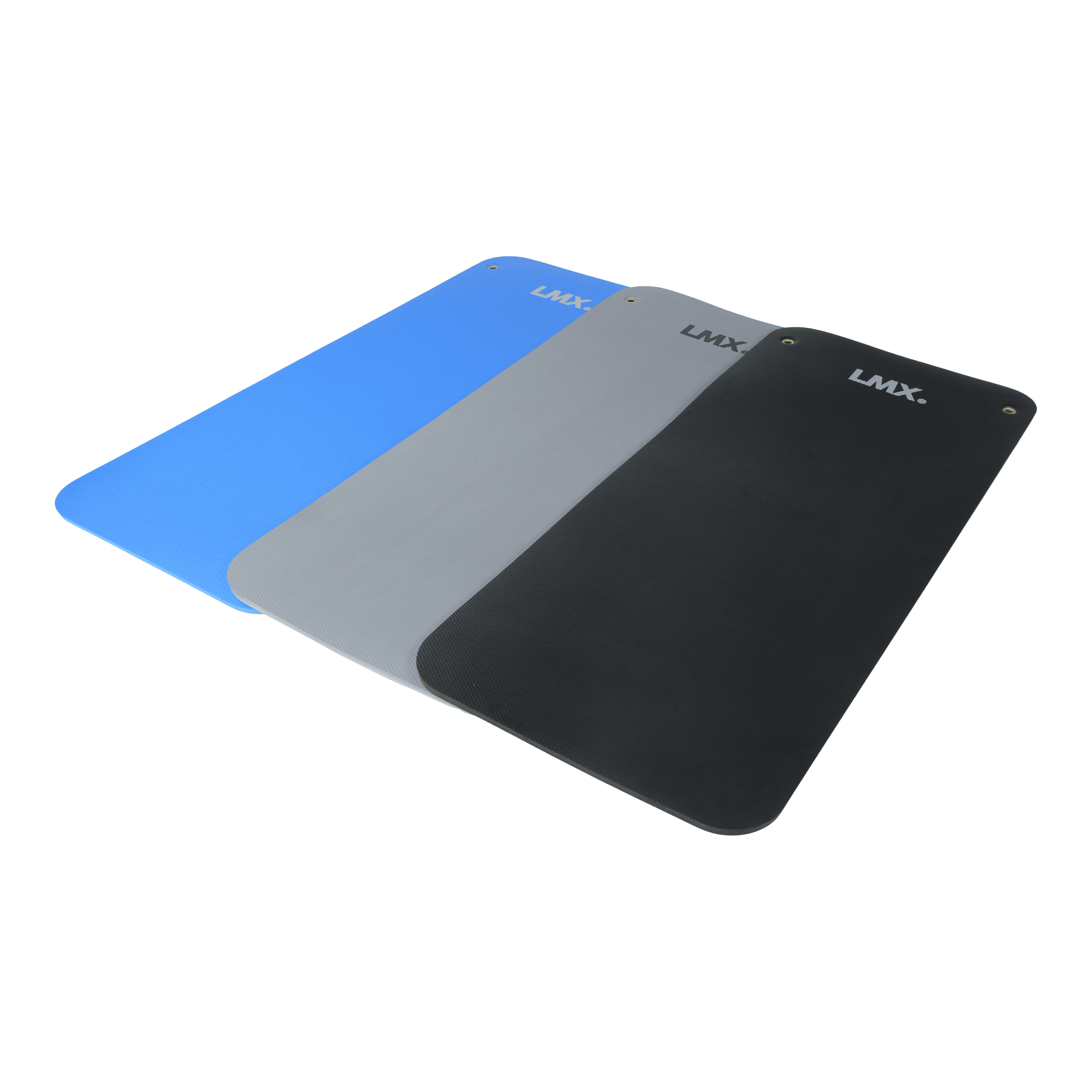 Lifemaxx Aerobic Fitnessmat 140 cm - Zwart