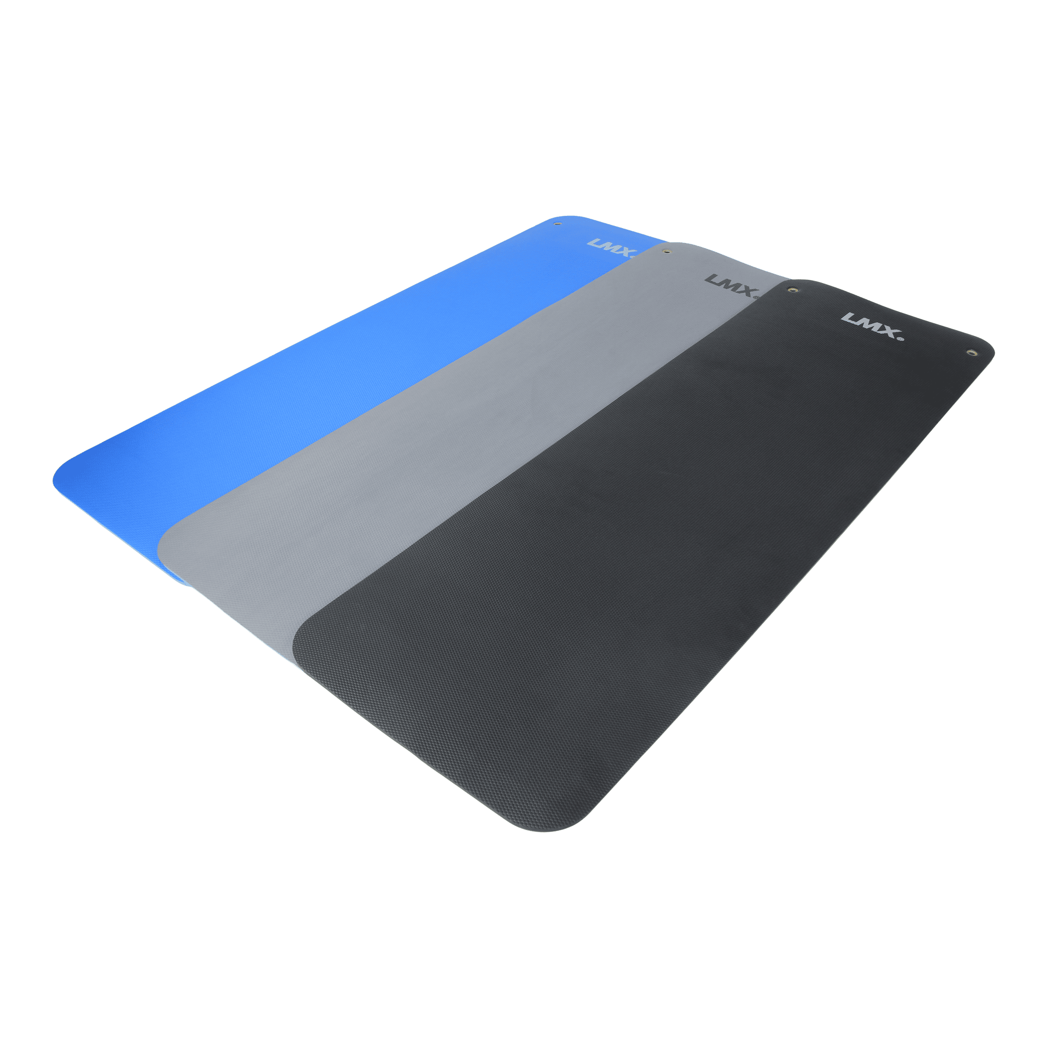 Lifemaxx Aerobic Fitnessmat 180 cm - Zwart
