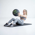 Lifemaxx LMX Wallball Premium - 9 kg