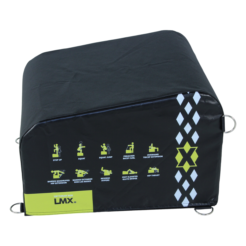Lifemaxx LMX Hip Thrust Box