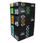 Lifemaxx Crossmax Soft Plyo Box - 45 cm