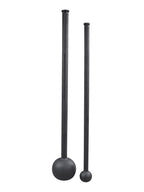 Lifemaxx Crossmaxx Macebell - 105 cm - 10 kg