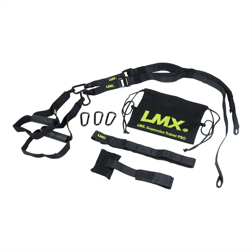 Lifemaxx LMX Suspension Trainer Pro