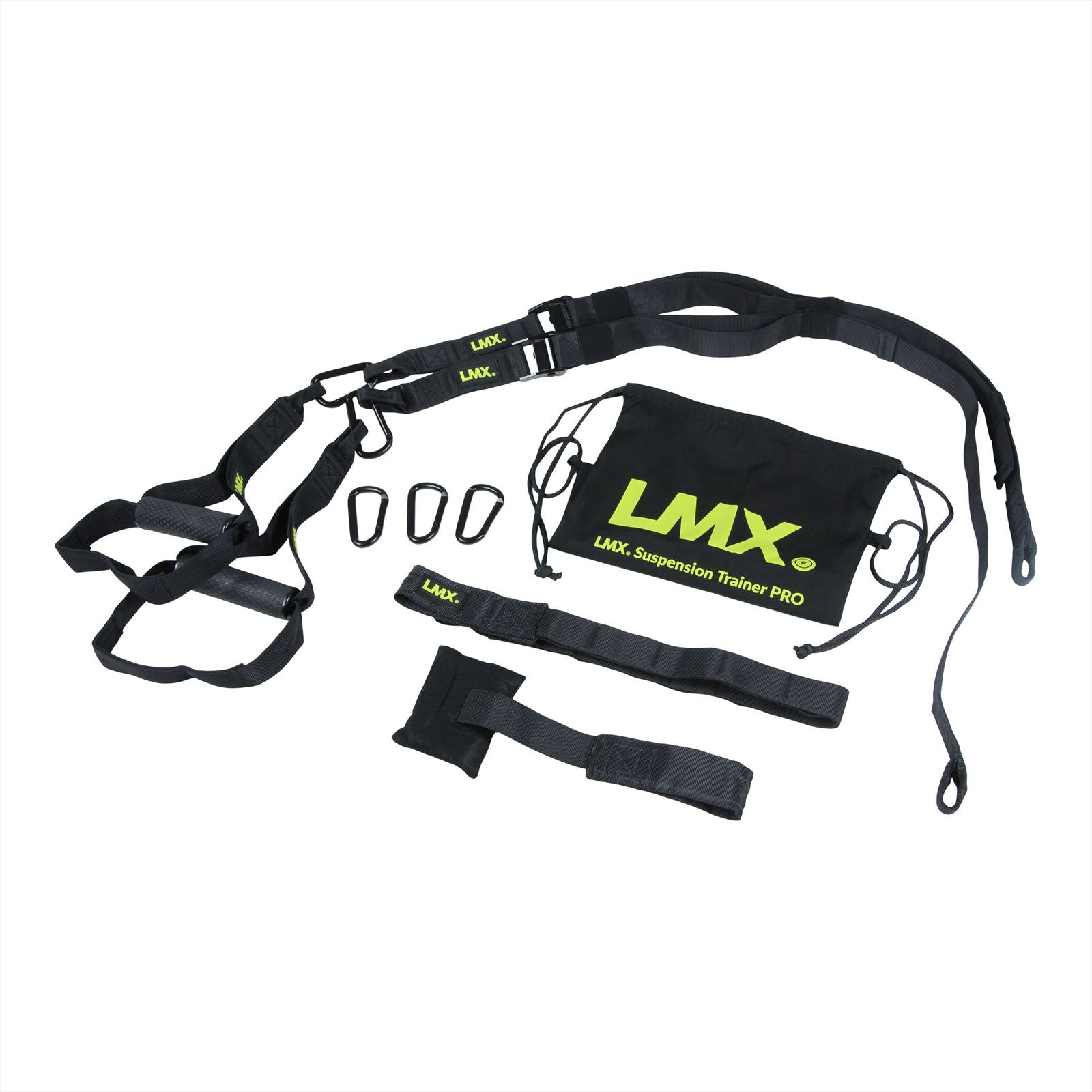 Lifemaxx LMX Suspension Trainer Pro