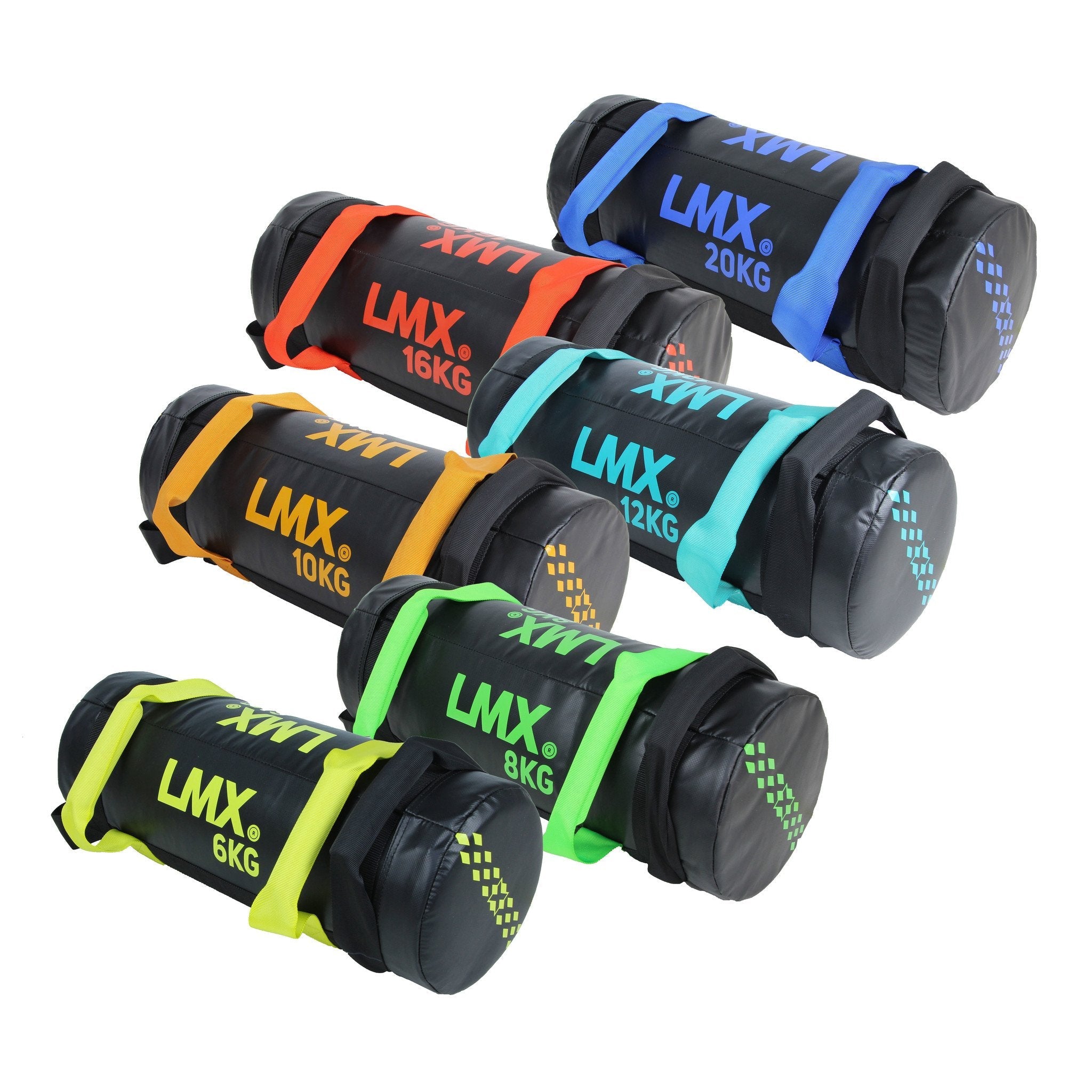 Lifemaxx LMX Challenge Bag - Powerbag - 8 kg