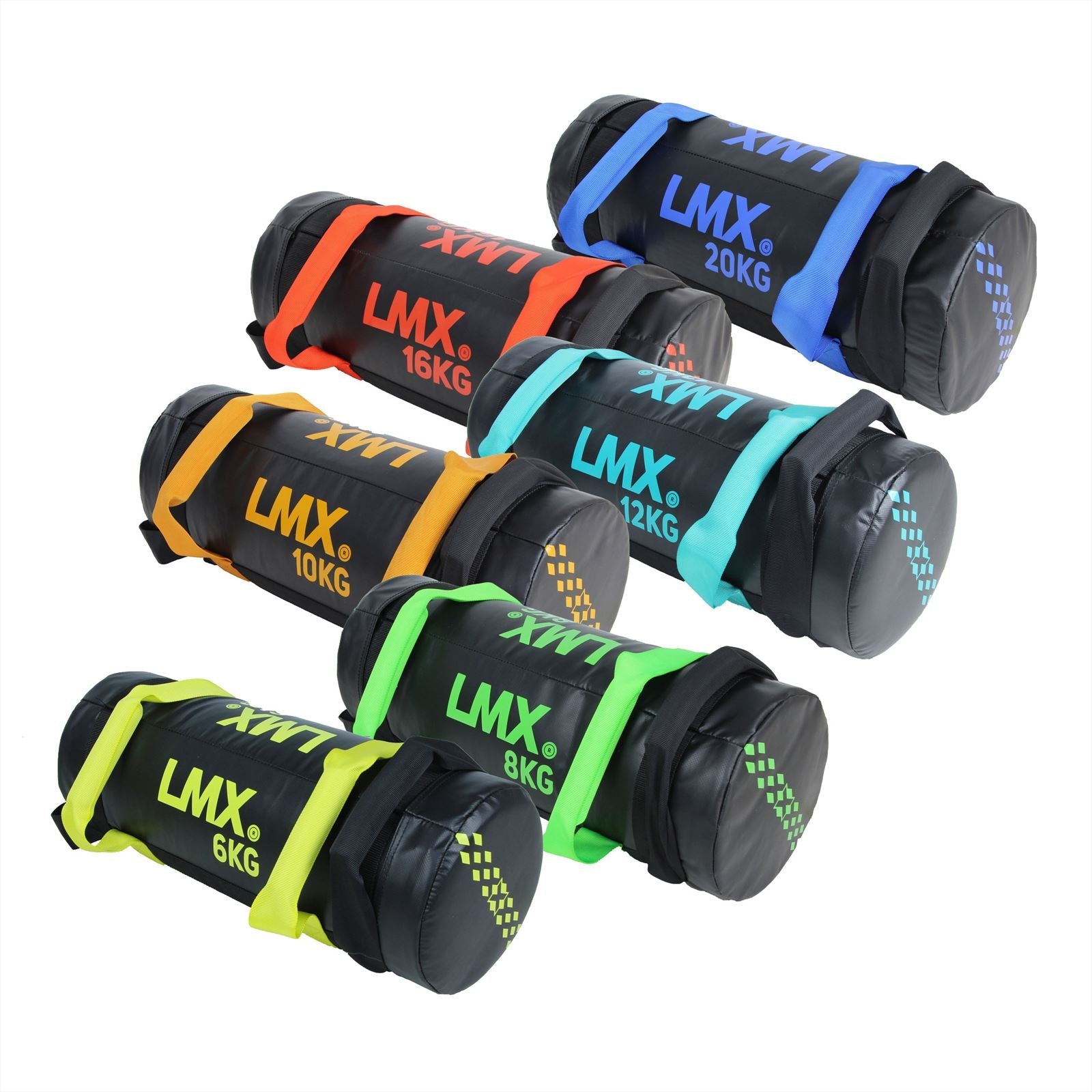 Lifemaxx LMX Challenge Bag - Powerbag - 6 kg