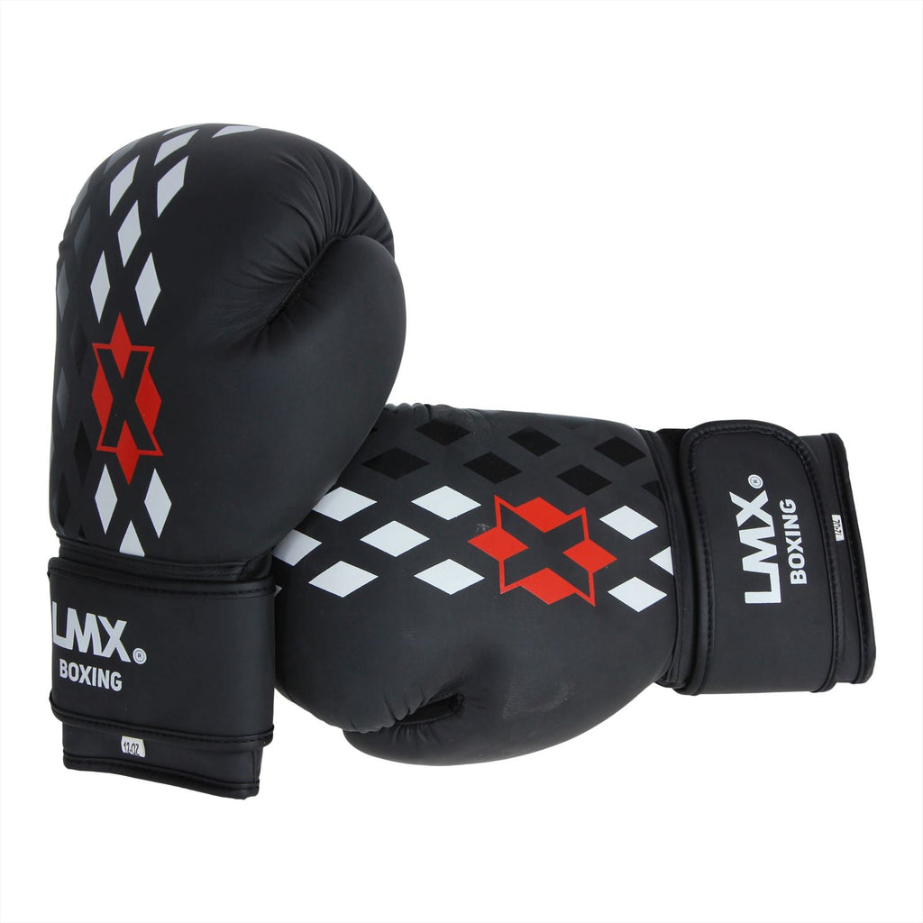 Lifemaxx LMX Boxing Bokshandschoenen - PU Gloves