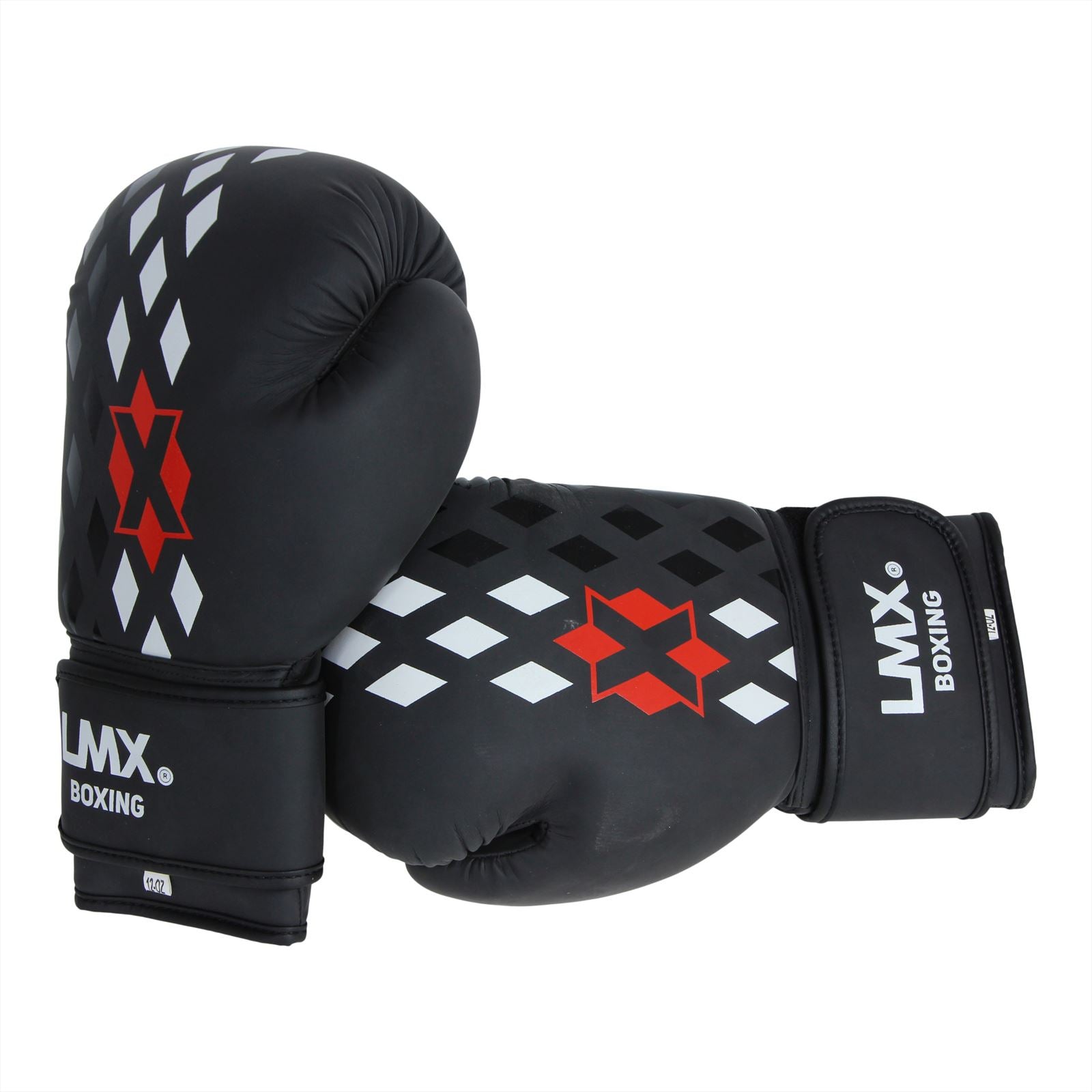 Lifemaxx LMX Boxing Bokshandschoenen - PU Gloves