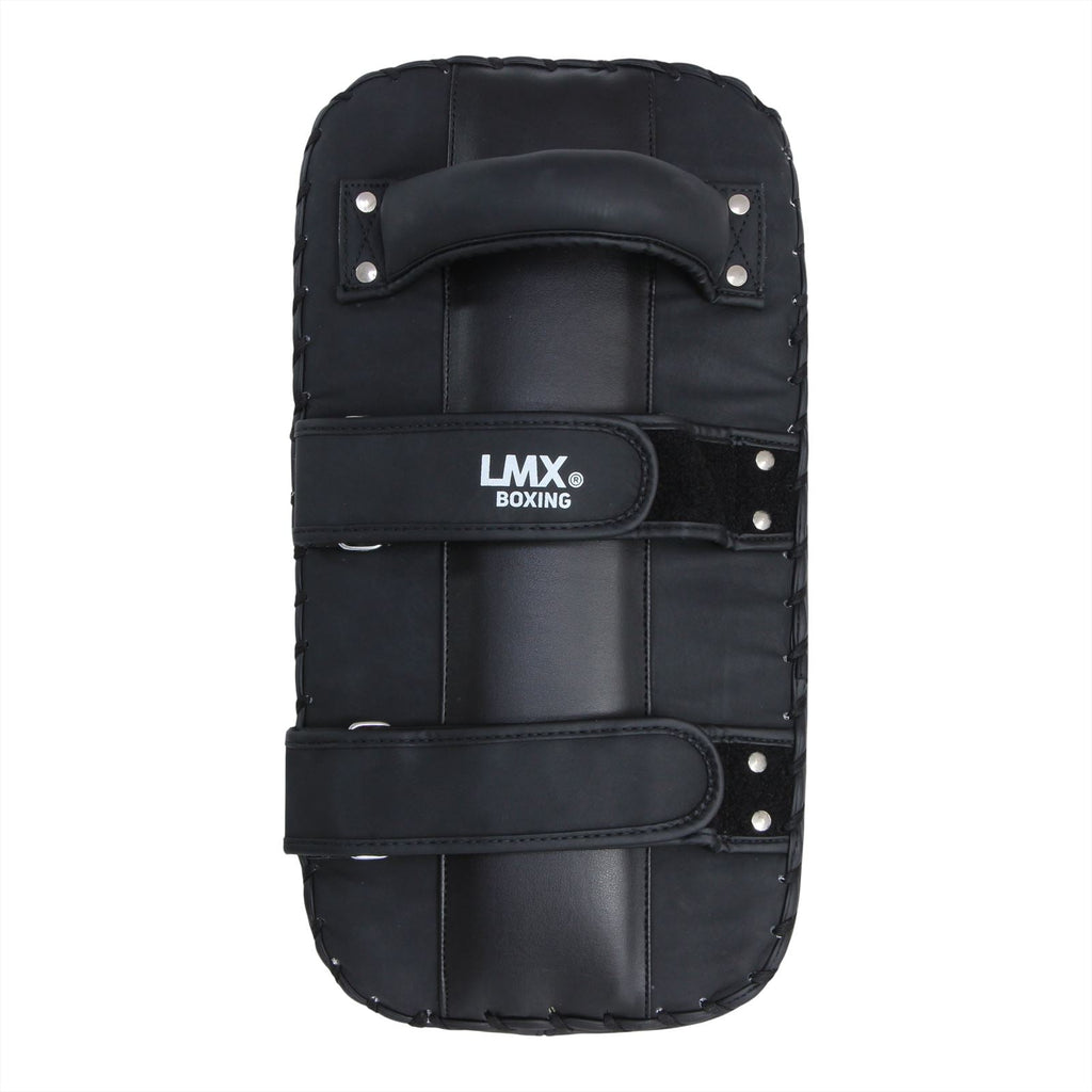 Lifemaxx LMX Boxing Arm Pads Leather - Set