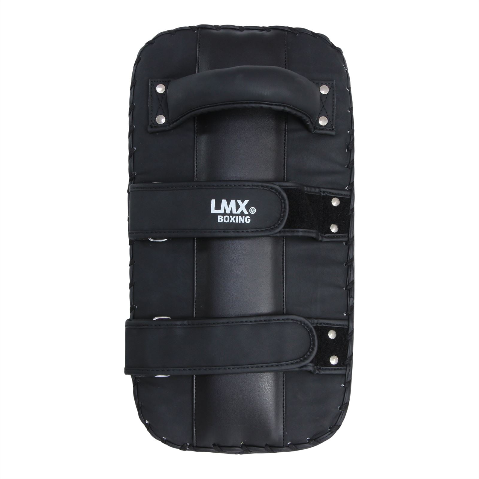 Lifemaxx LMX Boxing Arm Pads Leather - Set