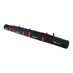 Lifemaxx Crossmaxx Worm - Zwart - 4-persoons