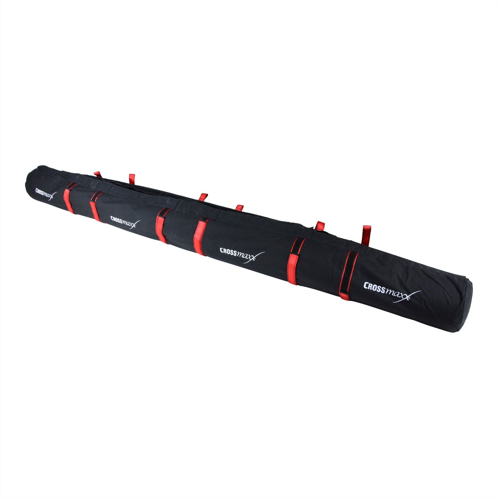 Lifemaxx Crossmaxx Worm - Zwart - 4-persoons